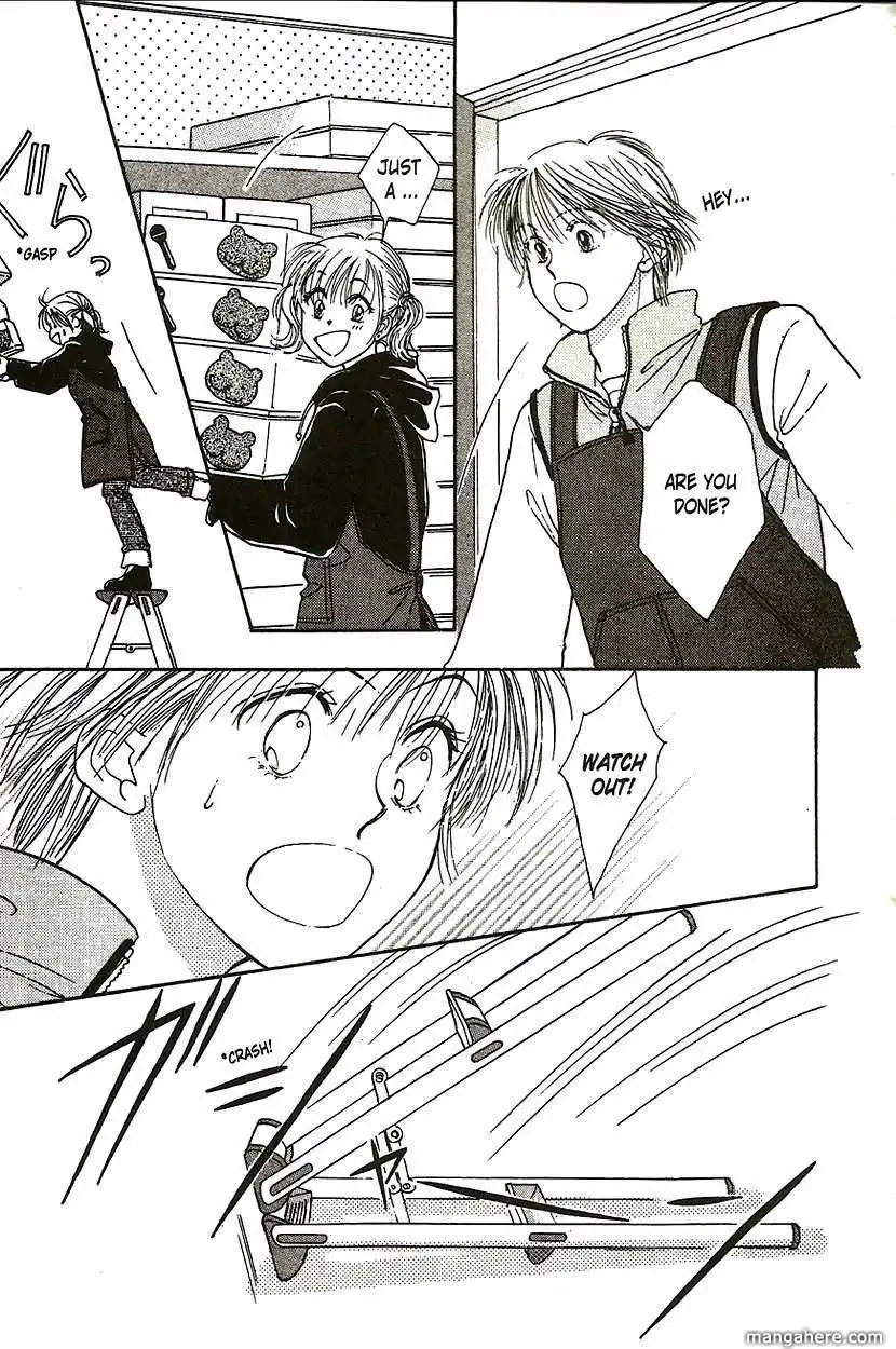 Venus wa Kataomoi Chapter 13 16